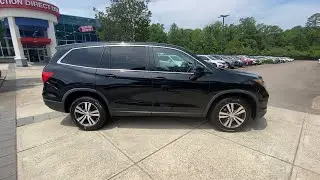 2017 Honda Pilot Raleigh, Durham, Apex, Holly Springs, Wake Forest, NC G46706
