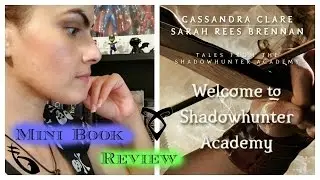 Shadowhunter Academy Book 1 | Spoiler Free Review