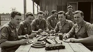 German POWs in Texas Were Shocked by Cowboys Sharing Whiskey and War Stories Around Campfires