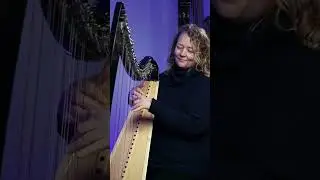 Morning Stretch. Another pretty tune Heather wrote for the Harp Starter Course.