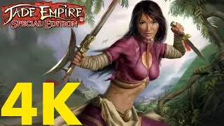 Jade Empire: Special Edition 4K Mobile - iPhone 13 Pro Max - iOS Android (Part 1) #4k #60fps