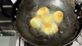 Anda Aloo Recipe😋