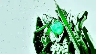 Gundam 00 gn drive sound effect