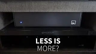 Installation and review of the Buckeye Amps 3-ch Purifi 1ET400A Amplifier - Home Theater #36