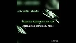 Adrenaline - Gavin Rossdale Legendado