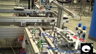 Tour of the CPCC Advanced Technologies Center in Charlotte NC