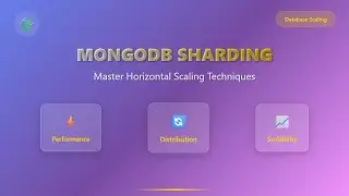 MongoDB Sharding Explained: Horizontal Scaling for Beginners