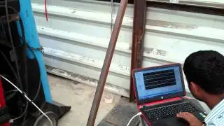 Production monitoring live with STT by James