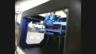Parkland 3d Printer Live Stream