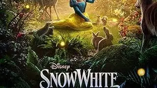 2024 Snow White Upcoming Movie||Adventure Fantasy Movie||English Language release