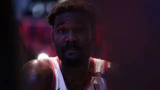 Deandre Ayton 2024-2025 Season Mixtape | Portland Trail Blazers