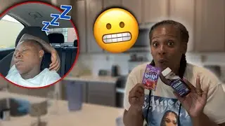 GIVING MY WIFE THE WORLDS DISGUSTING KOOL AID TO GET HER REACTION!