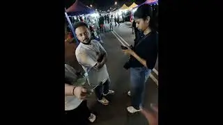 POV Street Food Tour in Langkawi 🇲🇾 | Captured on Ray-Ban Meta 2 AI Glasses 🕶️🔥