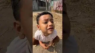 আব্বা খাসতা কথা কয়😁| Top Funny Video Amazing Shorts 2026