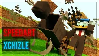 xChizle | Speedart | Factions