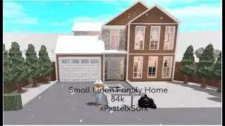 Small Linen Family Home! || 84k ||