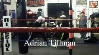 Adrian Tillman