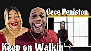 Best Break Up Song Ever!!  CeCe Peniston -  Keep On Walkin' (Reaction)