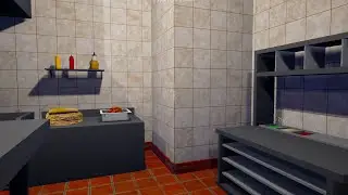Ужасы Fortnite | Геймплей Road Side Burrito Horror | (bux)