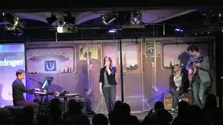 Sarah Laminger - Ain&acute;t nobody(Cover)