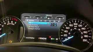 2018 Ford F-150 - Remote Start Settings