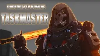 Underrated Comics- Taskmaster