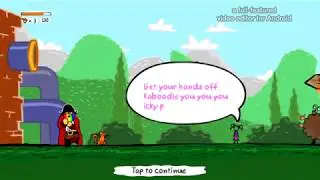 THE FANCY PANTS ADVENTURES - ПРОХОЖДЕНИЕ ИГРЫ НА АНДРОИД & iOS