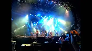 The INTERRUPTERS-Mighty Sounds Festival 06.2023
