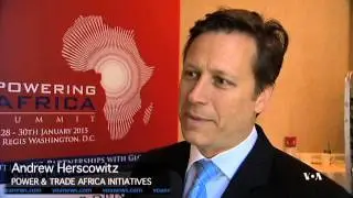 Experts Call for Fast Track for Private Investments in Africa's Energy Sector