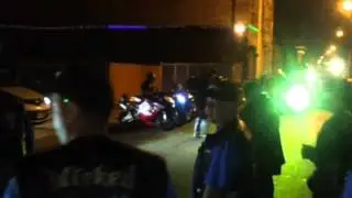 DEAD SERIOUS & PSYCHOTIC@ WICKED RIDERS Club house