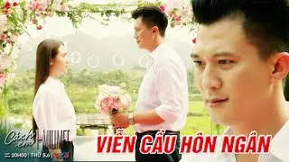 C&aacute;ch em 1 milimet Tập 42 | Viễn chặn lối quỳ gối cầu h&ocirc;n Ng&acirc;n trong đ&aacute;m cưới | Kho Phim VTV