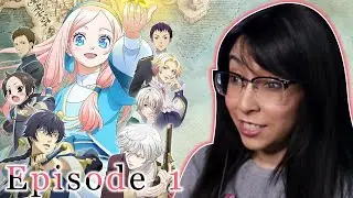 this series is going to be so good! | Nina The Starry Bride Episode 1 Reaction | OP Reaction
