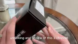 3 Channel WiFi Dash Cam Review | 2.5K Front + Rear + Interior | Unboxing