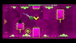 Swirl by Zhenaxel 100% (With Coin) | Zen Dash 5-1 | Geometry Dash
