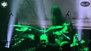 PARADISE LOST - The Last Time (live 2015, Athens, Hellas, Fuzz club)