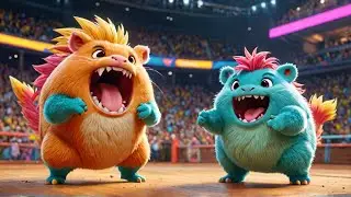 The Elite Axie Showdown: Tiger Arena Battles