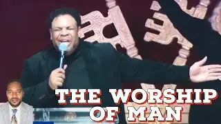 David Taylor arrest: This happens when Christians worship men instead of God