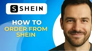 HOW TO ORDER FROM SHEIN  account set up, shipping details, bank info, how to shop for items