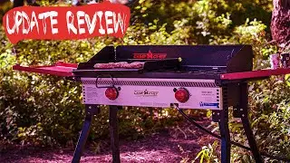 The Best Camping Stove - Camp Chef Pro 60X Review