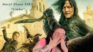 TWD Daryl Dixon S3E5 &ldquo;Limbo&rdquo; - REACTION VIDEO