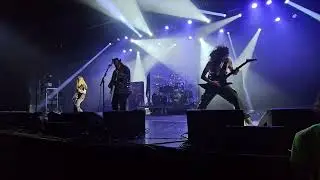Max & Iggor Cavalera (Tempe, Az - Marquee Theatre 9-15-2023) Morbid Devastation Tour