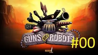 [ RPGhry.CZ ] - Czech/Česk&yacute; Gameplay - Guns And Robots - Meet the Schima !