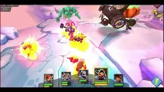 TARKUS LIMITED CHALLANGE STAGE 3 FULLY AUTO for F2P Lords Mobile