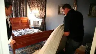 Savoir Beds Soho