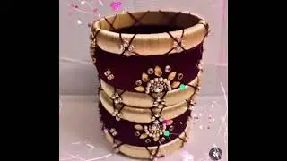 HS fashions whatsapp no 9843314199 Handmade silk thread bangles return gift wrapped bangle available