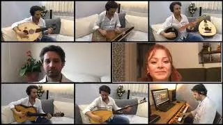 Ozan Ünal - Merve Ceren Tağayer / Diyarbekir türküleri potpori