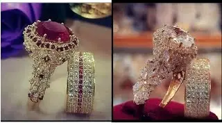 Ruby ring for women's _link in description