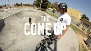 BMX - INSTAGRAM SLAM with Dirt Ron and Patrick Kelly