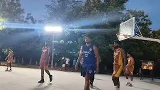 DBYC FLYERS VS SOUTHERN RAILWAYS INSTITUTE