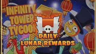How to Open the Lunar Event Big Chest in Fortnite Infinity Towers Tycoon